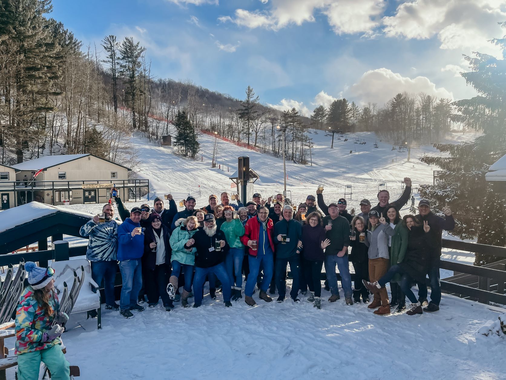 Swain Resort To Celebrate 75th Anniversary In 2022 SANY SKI AREAS OF NEW YORK INC